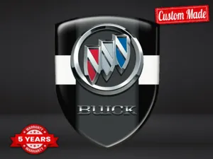 Buick Vinilos Pegatina Auto Alta Calidad Fuertes Diseño
